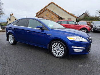 2014 - 2.0 TDCi 140 Zetec Business Edition 5dr Powershift