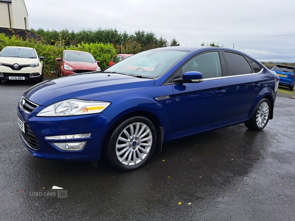 Used Ford Mondeo 2014 for sale - 76513744: Photo 3