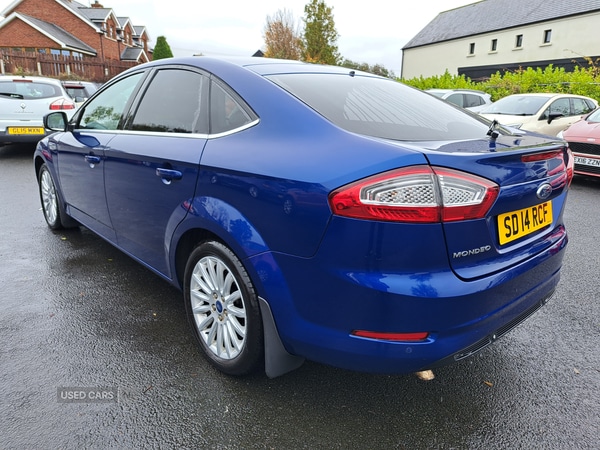 Used Ford Mondeo 2014 for sale - 76513744: Photo 4