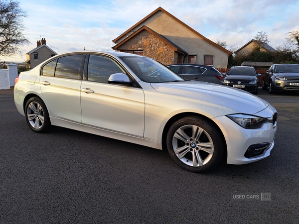 Used BMW 3 Series 2016 for sale - 76743688: Photo 1