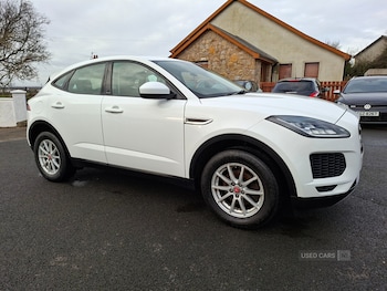 Used Jaguar E-Pace 2019 for sale - 79485297: Photo