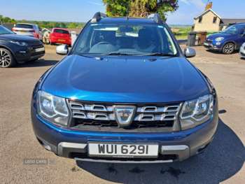 Used Dacia Duster 2017 for sale - 74687464: Photo