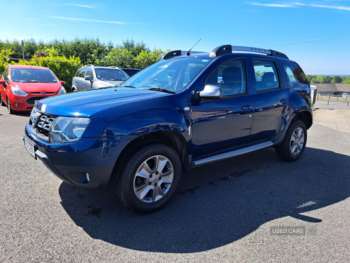 Used Dacia Duster 2017 for sale - 74687464: Photo