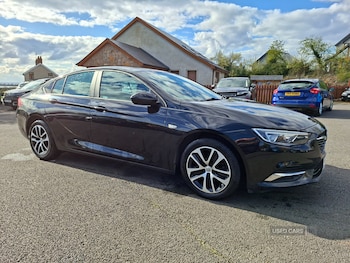 Used Vauxhall Insignia 2018 for sale - 79485199: Photo