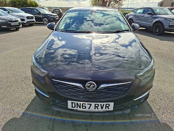 Used Vauxhall Insignia 2018 for sale - 79485199: Photo