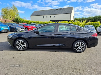 Used Vauxhall Insignia 2018 for sale - 79485199: Photo