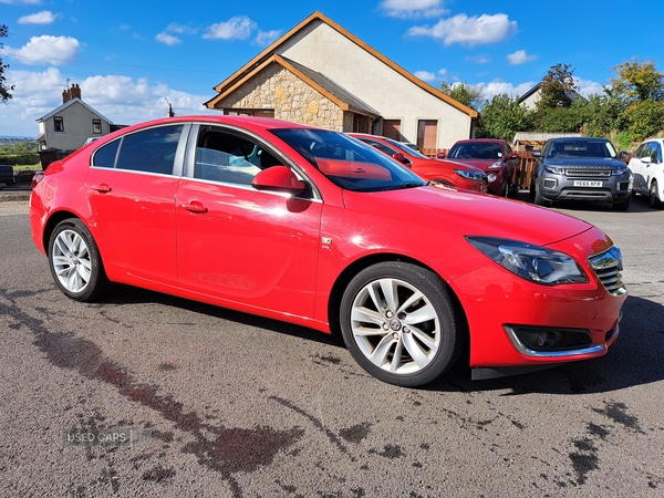 Used Vauxhall Insignia 2013 for sale - 76085706: Photo 1