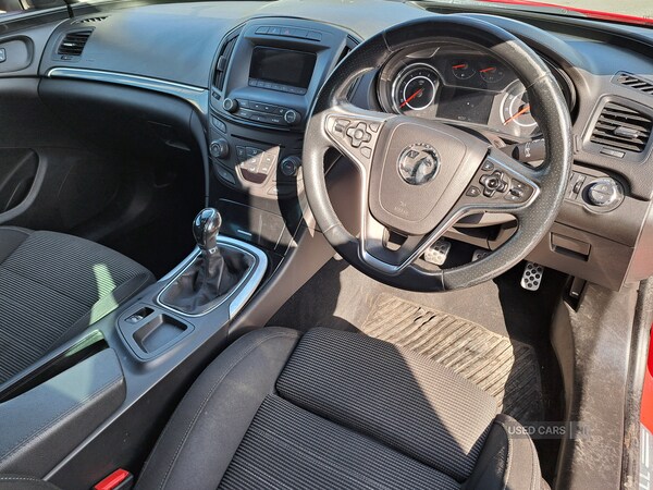 Used Vauxhall Insignia 2013 for sale - 76085706: Photo 10