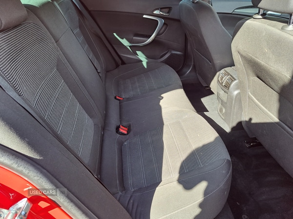 Used Vauxhall Insignia 2013 for sale - 76085706: Photo 11