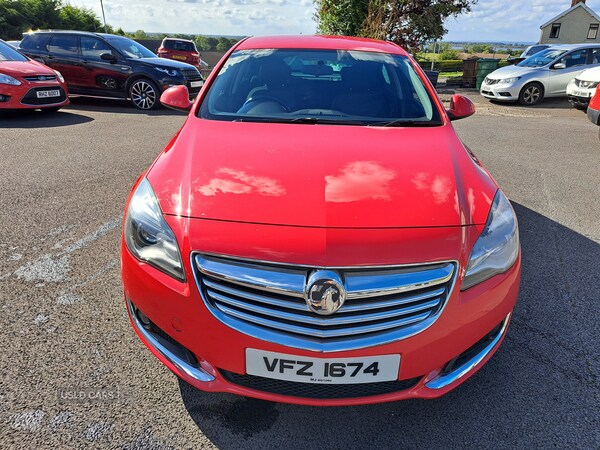 Used Vauxhall Insignia 2013 for sale - 76085706: Photo 2