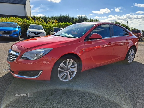 Used Vauxhall Insignia 2013 for sale - 76085706: Photo 3