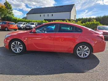 Used Vauxhall Insignia 2013 for sale - 76085706: Photo 4