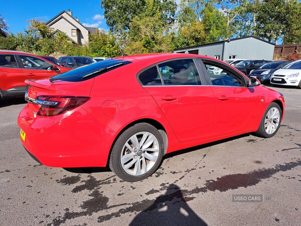 Used Vauxhall Insignia 2013 for sale - 76085706: Photo 5