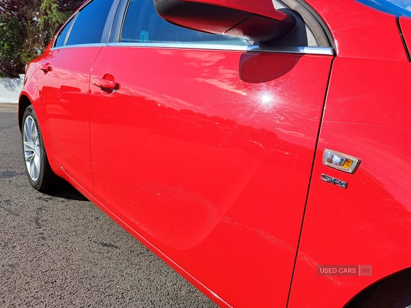 Used Vauxhall Insignia 2013 for sale - 76085706: Photo 7