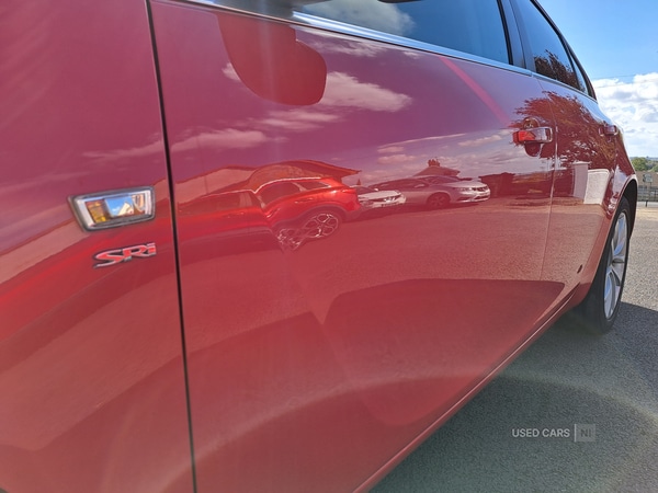 Used Vauxhall Insignia 2013 for sale - 76085706: Photo 8