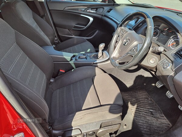 Used Vauxhall Insignia 2013 for sale - 76085706: Photo 9