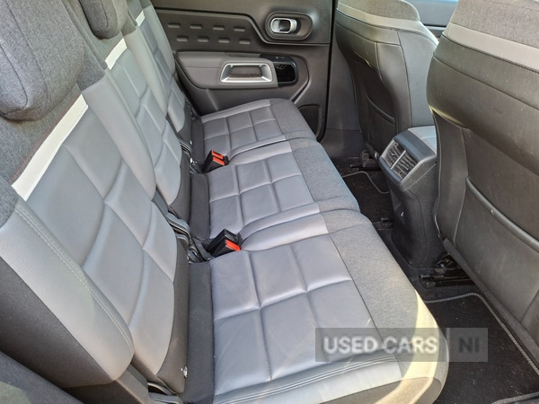 Used Citroen C5 Aircross 2020 for sale - 77884173: Photo 12