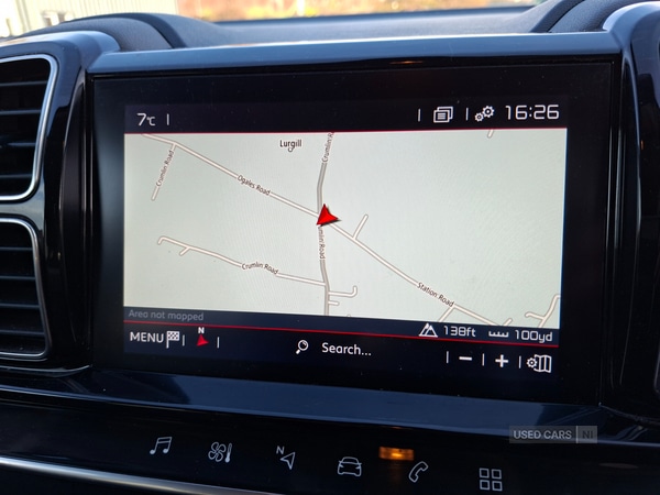 Used Citroen C5 Aircross 2020 for sale - 77884173: Photo 17