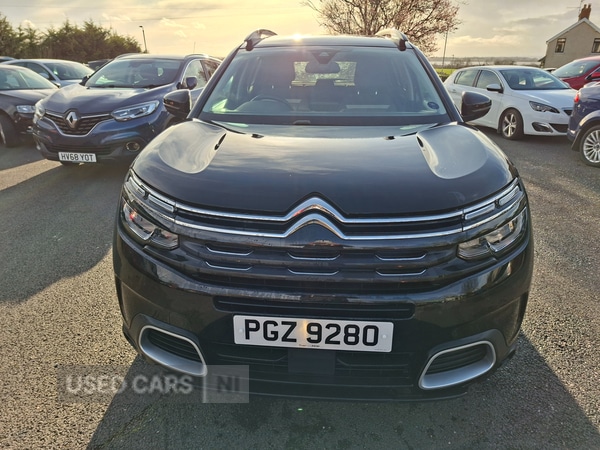 Used Citroen C5 Aircross 2020 for sale - 77884173: Photo 2