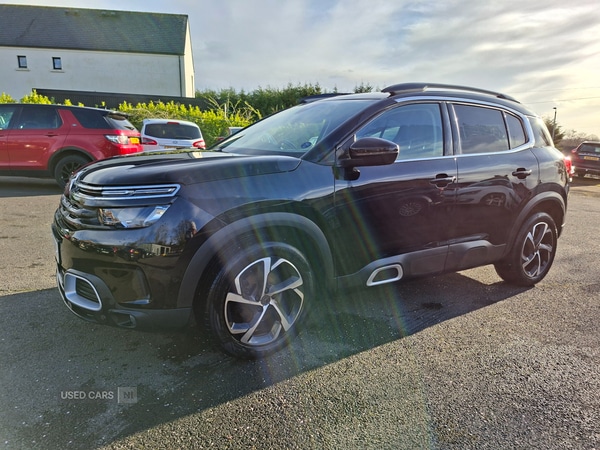 Used Citroen C5 Aircross 2020 for sale - 77884173: Photo 3