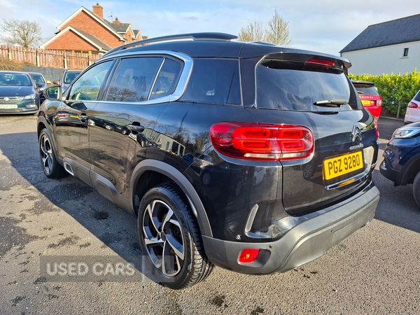 Used Citroen C5 Aircross 2020 for sale - 77884173: Photo 5