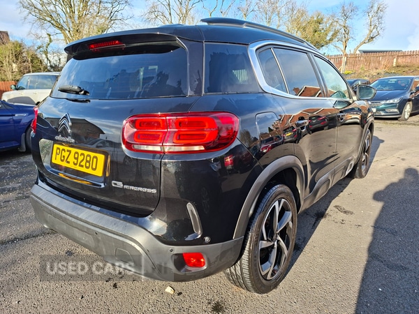 Used Citroen C5 Aircross 2020 for sale - 77884173: Photo 6
