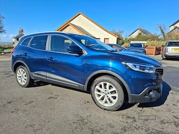 Renault Kadjar feature image