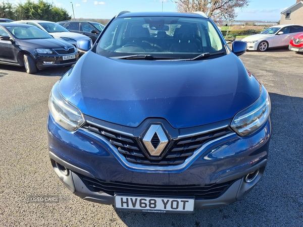 Used Renault Kadjar 2018 for sale - 77785135: Photo 2