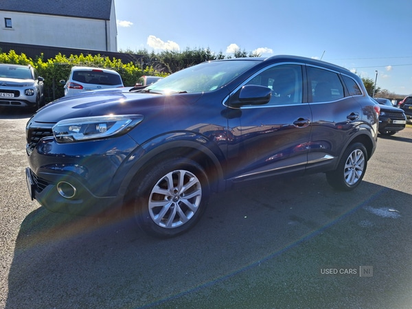 Used Renault Kadjar 2018 for sale - 77785135: Photo 3