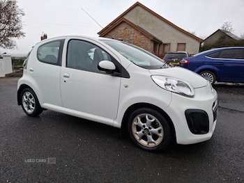 Citroen C1 feature image