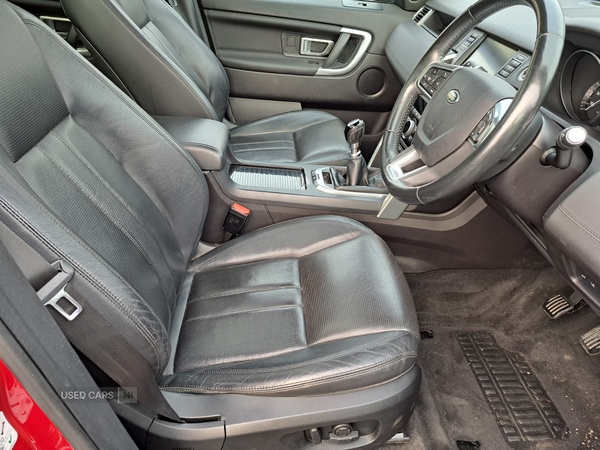Used Land Rover Discovery Sport 2016 for sale - 77268635: Photo 10