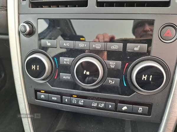 Used Land Rover Discovery Sport 2016 for sale - 77268635: Photo 22