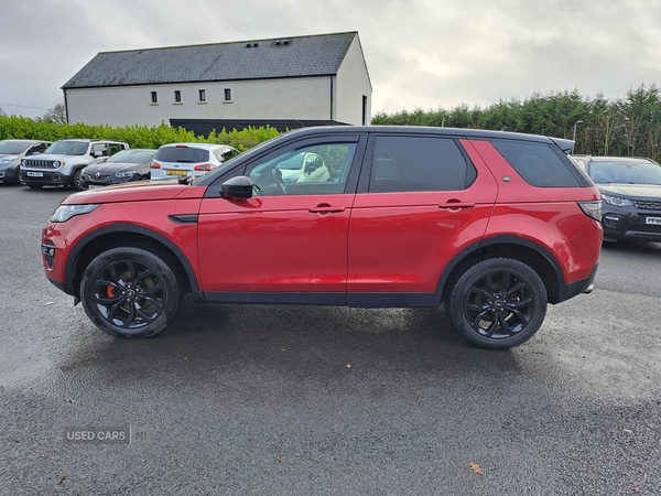 Used Land Rover Discovery Sport 2016 for sale - 77268635: Photo 4