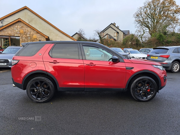 Used Land Rover Discovery Sport 2016 for sale - 77268635: Photo 6