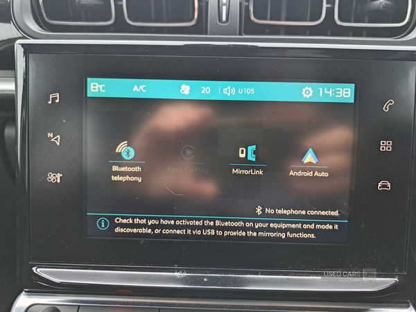 Used Citroen C3 2017 for sale - 76840154: Photo 11