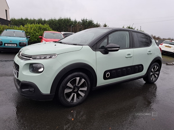 Used Citroen C3 2017 for sale - 76840154: Photo 2