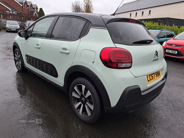 Used Citroen C3 2017 for sale - 76840154: Photo 3