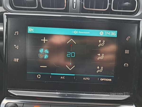 Used Citroen C3 2017 for sale - 76840154: Photo 8