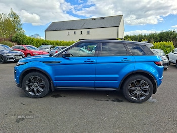 Used Land Rover Range Rover Evoque 2018 for sale - 78232434: Photo