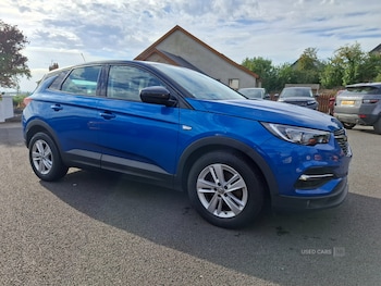 Used Vauxhall Grandland X 2018 for sale - 79509984: Photo