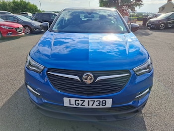 Used Vauxhall Grandland X 2018 for sale - 79509984: Photo