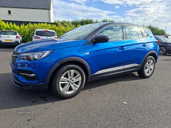 Used Vauxhall Grandland X 2018 for sale - 79509984: Photo
