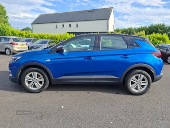 Used Vauxhall Grandland X 2018 for sale - 79509984: Photo