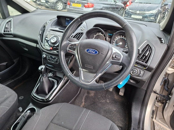 Used Ford B-MAX 2015 for sale - 77884086: Photo 11