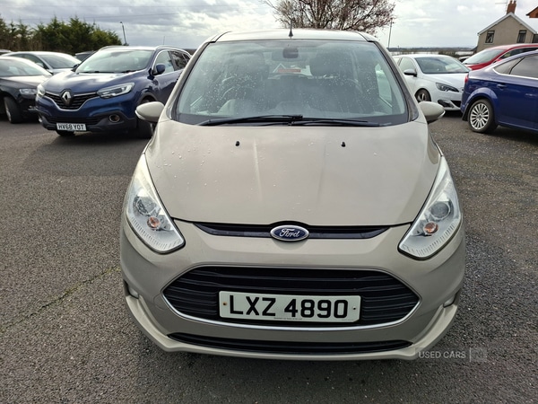 Used Ford B-MAX 2015 for sale - 77884086: Photo 2