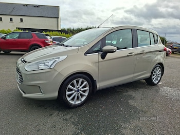 Used Ford B-MAX 2015 for sale - 77884086: Photo