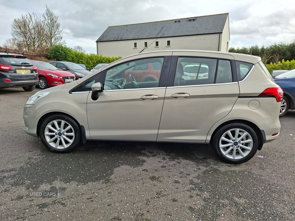 Used Ford B-MAX 2015 for sale - 77884086: Photo 4