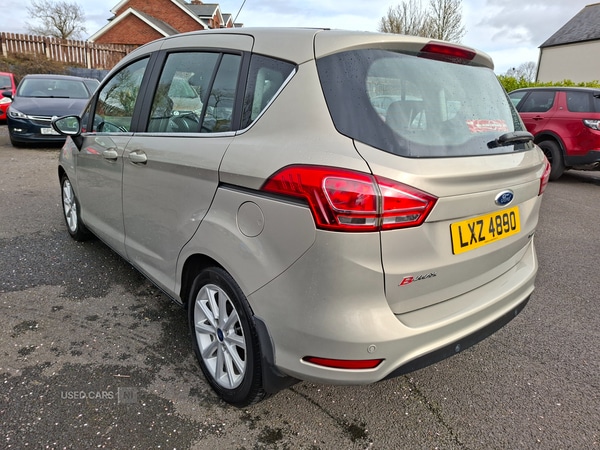 Used Ford B-MAX 2015 for sale - 77884086: Photo 5