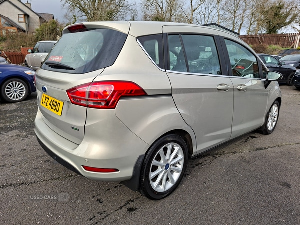 Used Ford B-MAX 2015 for sale - 77884086: Photo 6