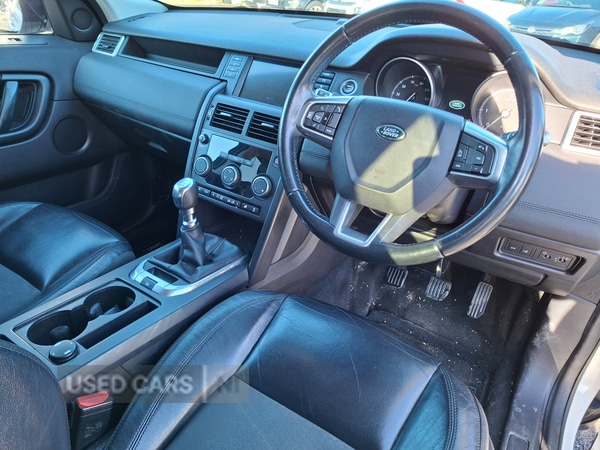 Used Land Rover Discovery Sport 2017 for sale - 77785006: Photo 12
